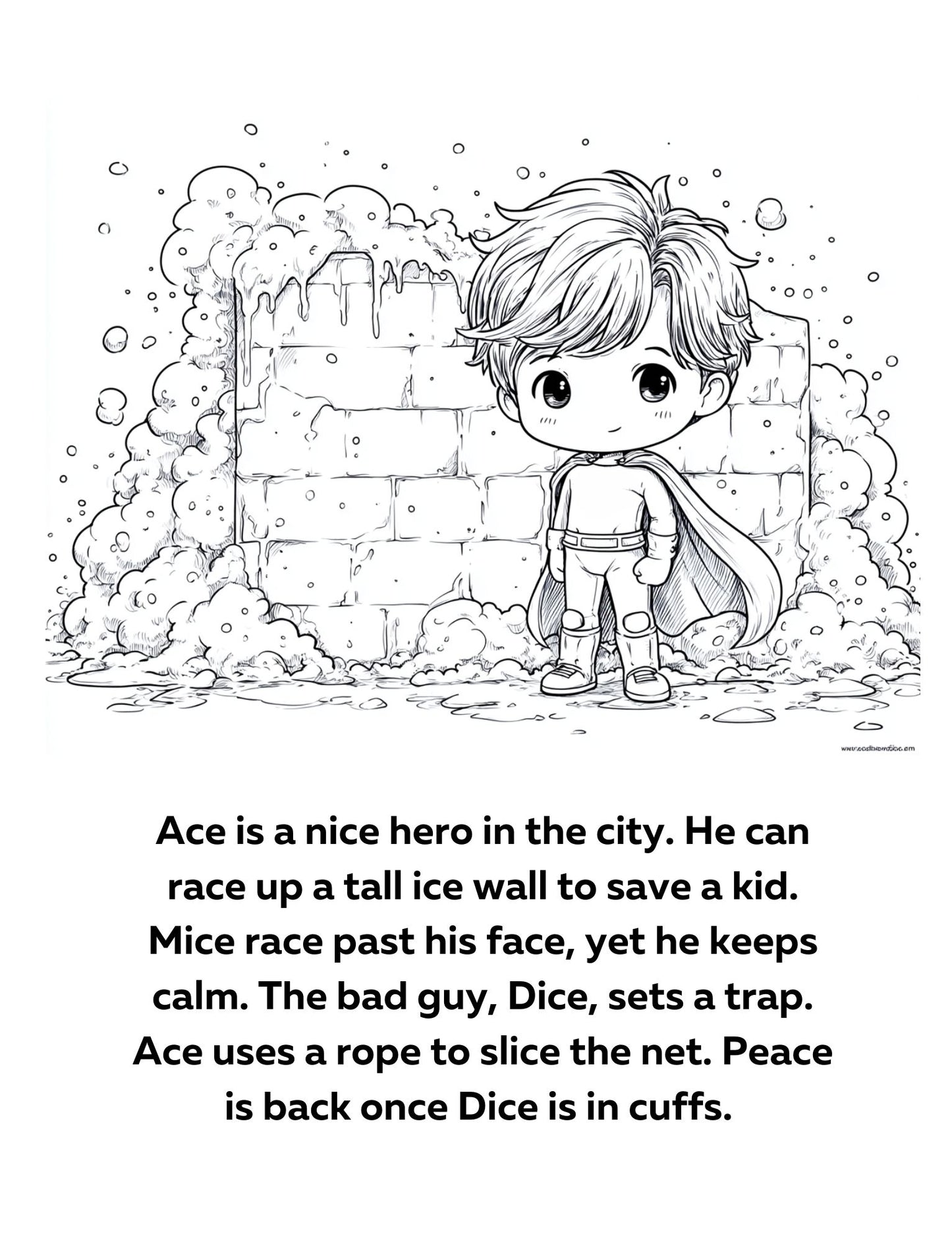 I Can Read Like a Big Kid Superhero Decodable Passages for Soft and Silent Letters