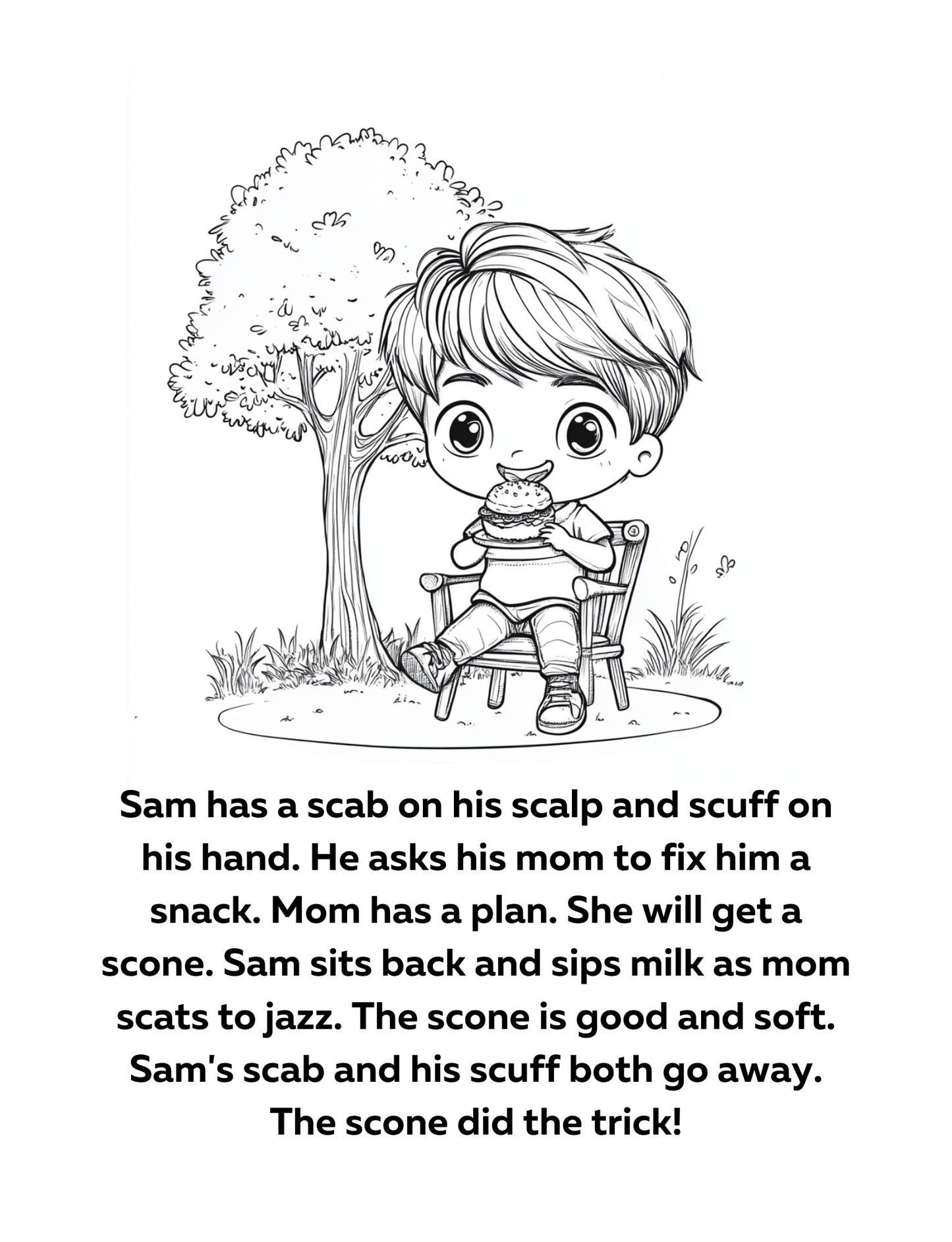 Orton Gillingham Decodable Readers: Consonant Blends 2