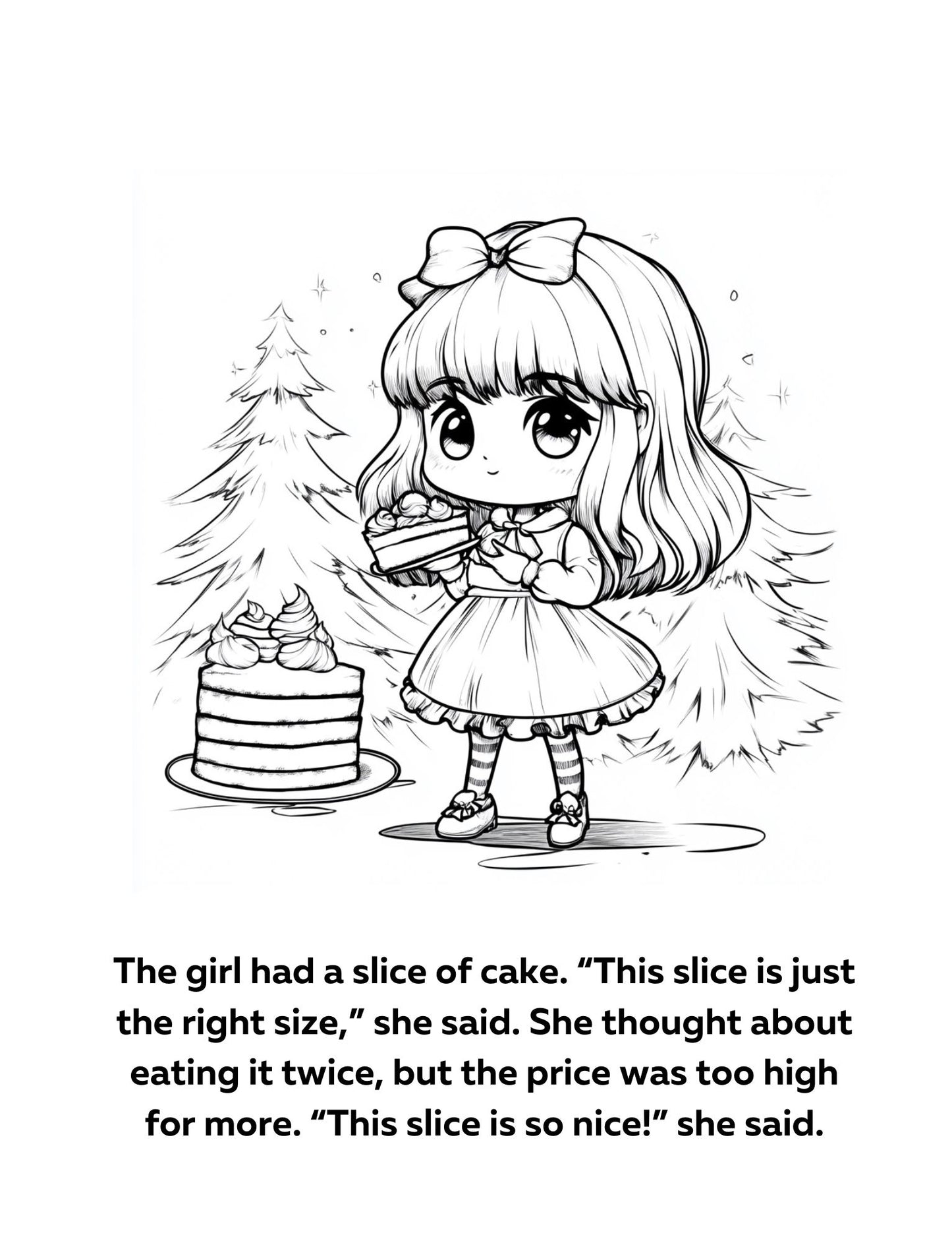 Decodable Coloring Book Word Families 4