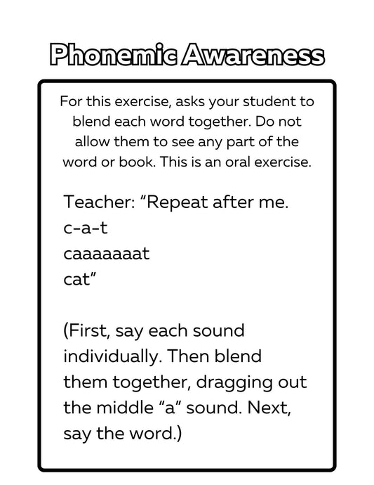 Structured Literacy Decodable Book Curriculum Short Vowel Sounds