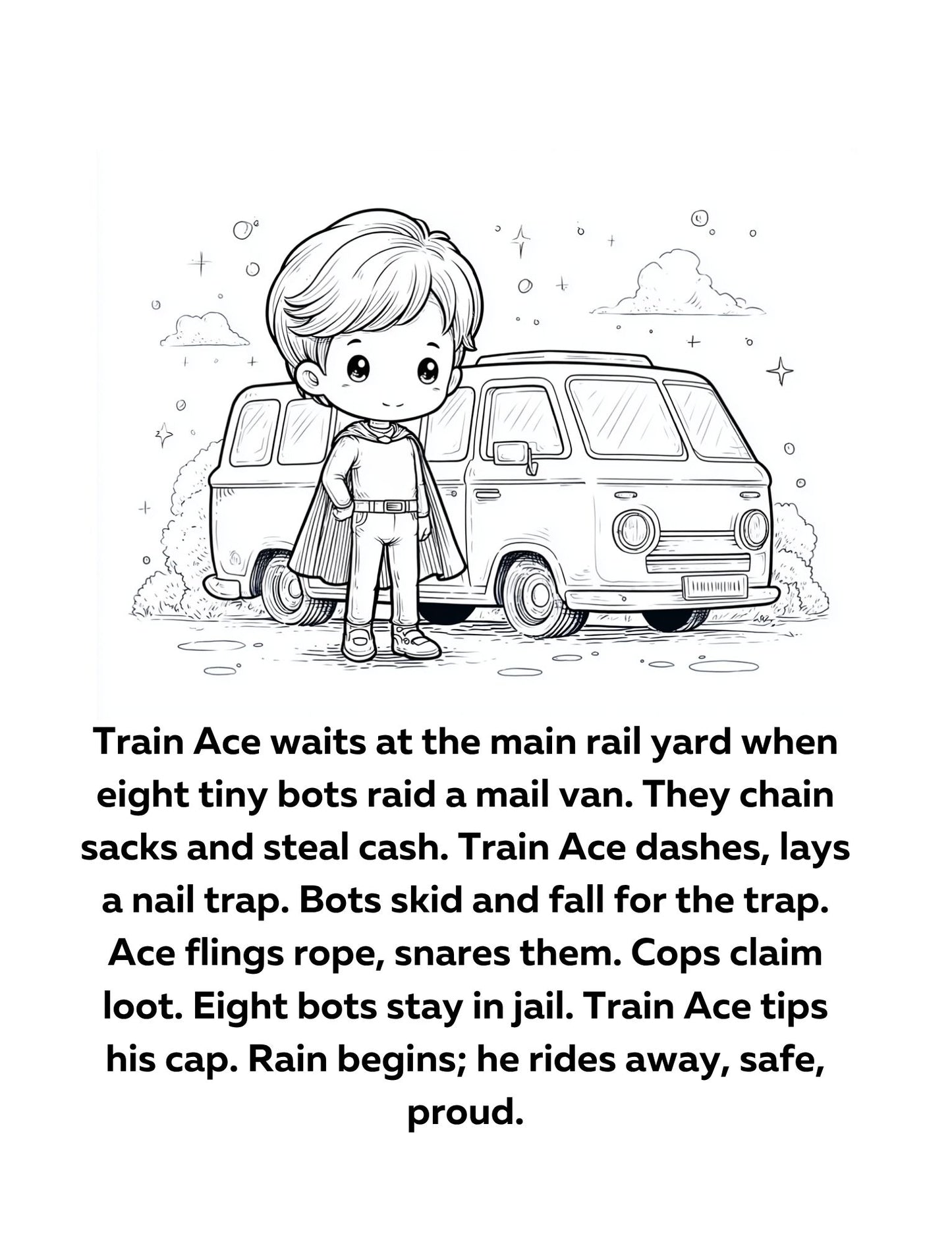 I Can Read Like A Big Kid: Superhero Phonics Readers Workbook For Vowel Teams