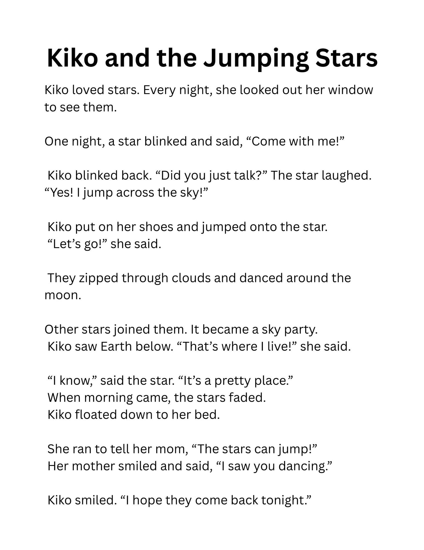 Anime Coloring Pages Reading Fluency for Second Grade