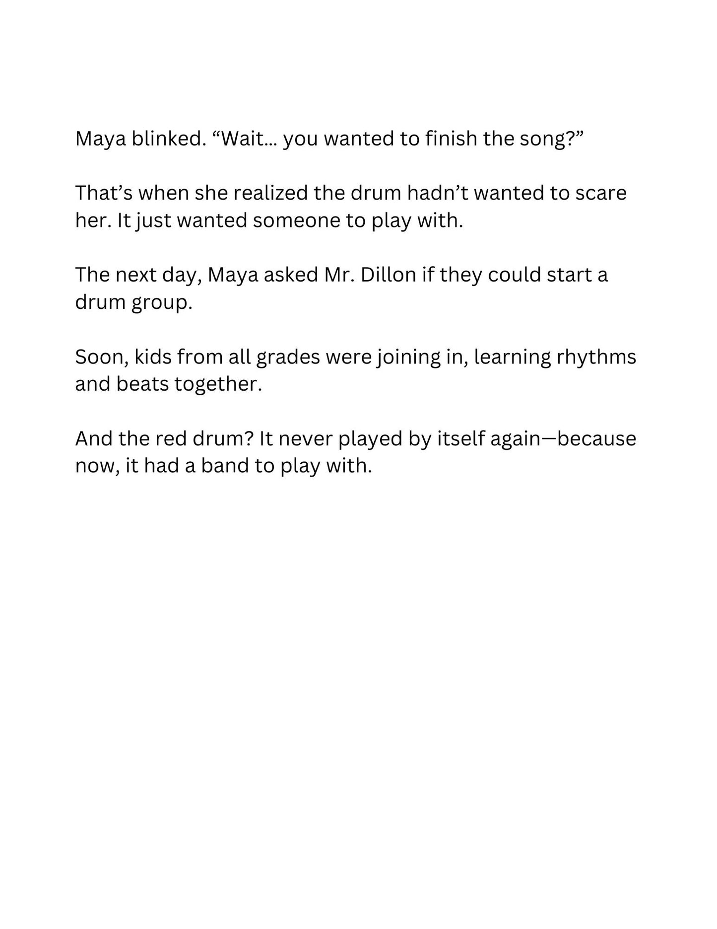 Fourth Grade Reading Fluency Music Coloring Pages