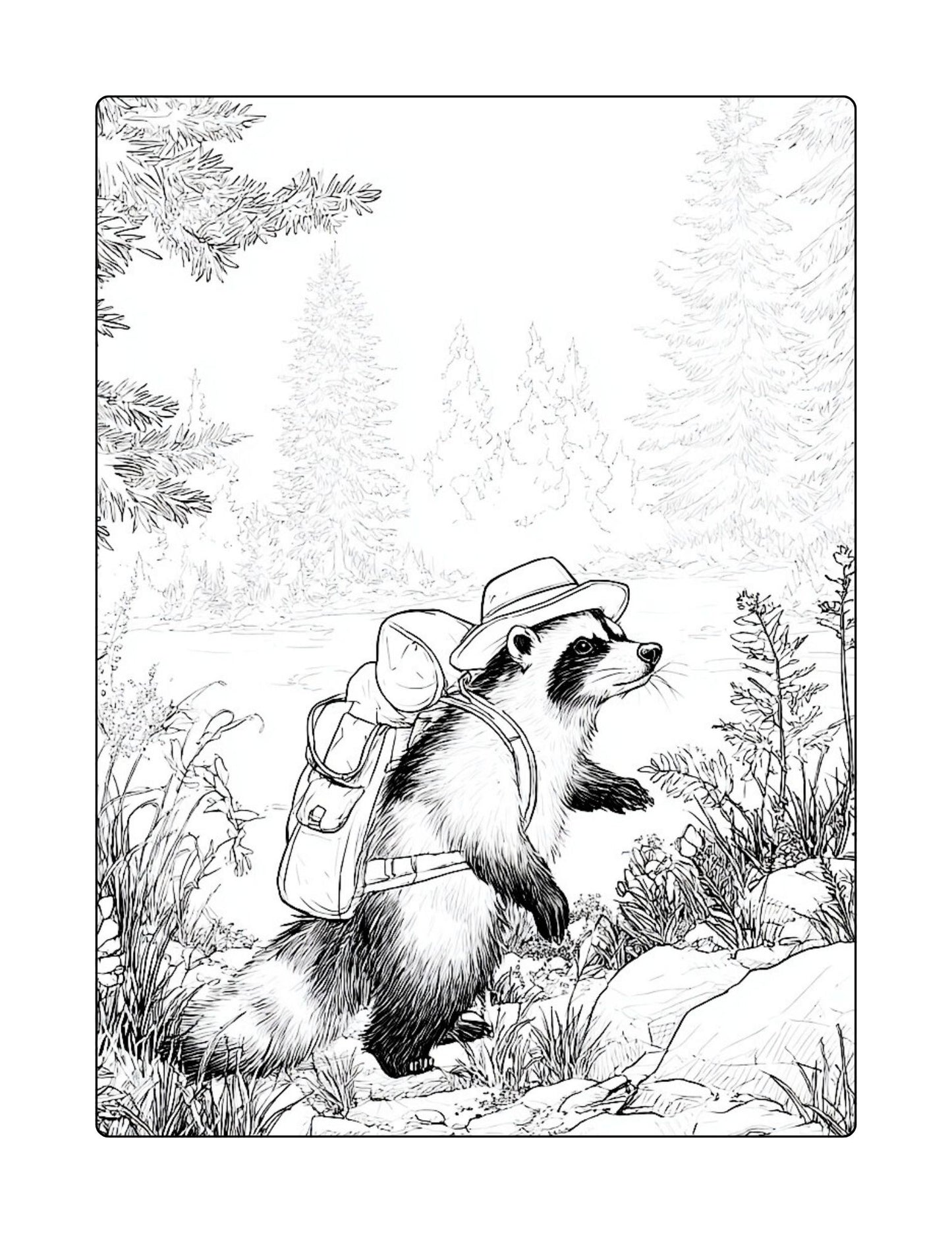 Coloring Pages for Boys reading fluency grade 3