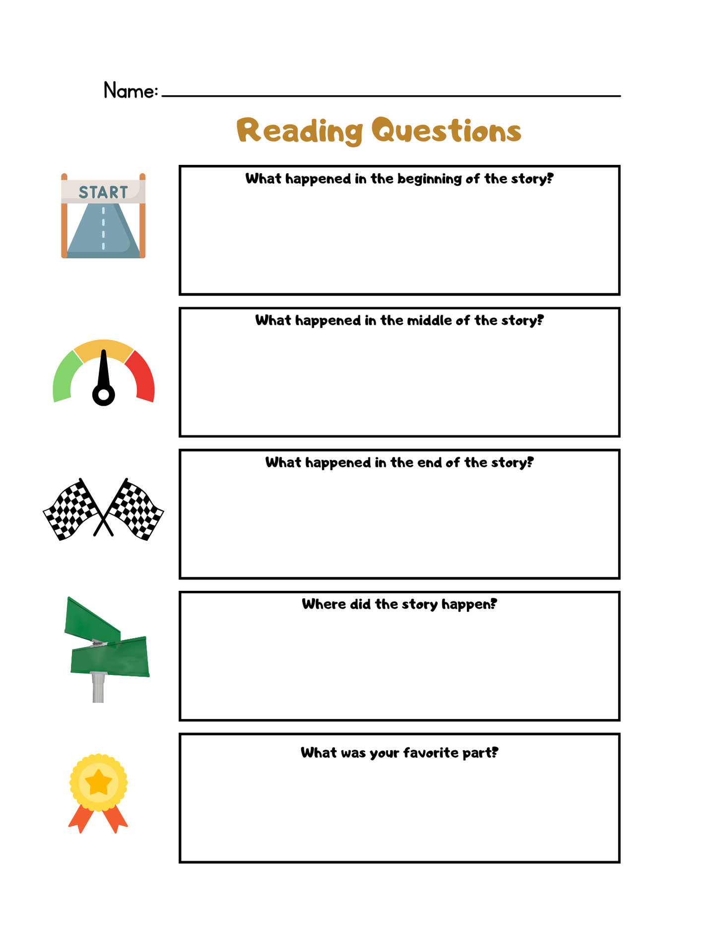 Kindergarten Reading Comprehension Decodable Passages 1