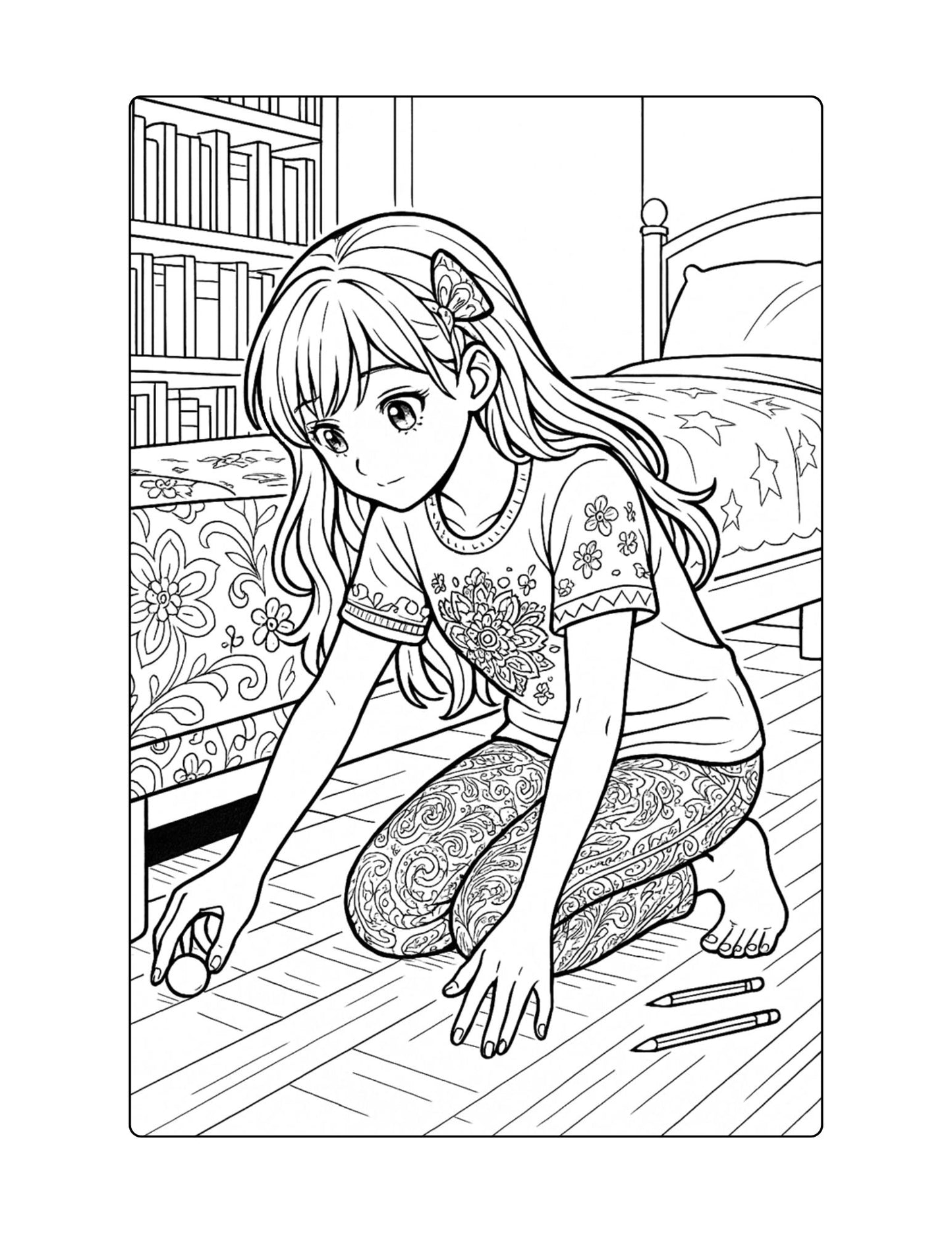 Fourth Grade Reading Fluency Mindfulness Coloring Pages