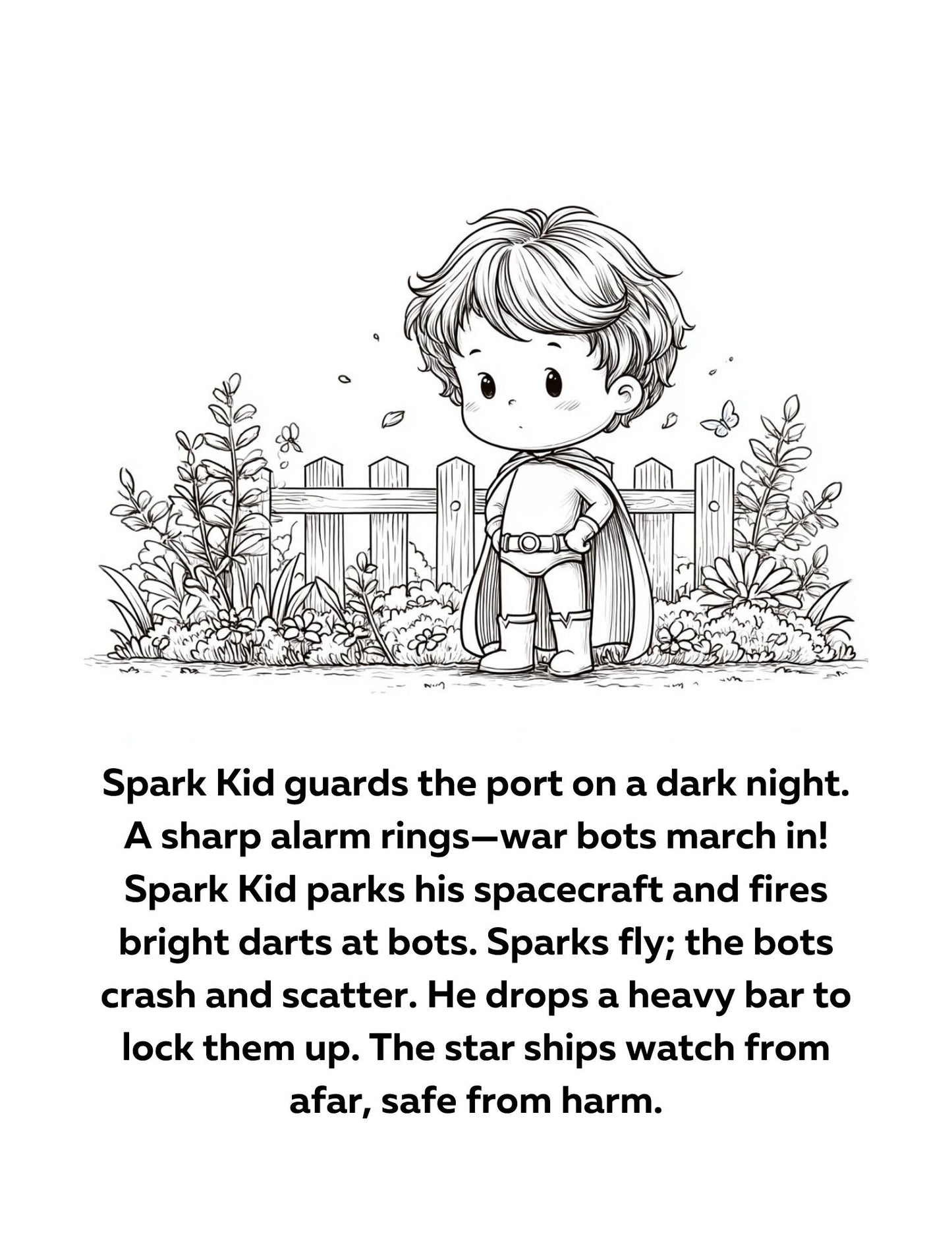 I Can Read Like a Big Kid Superhero Phonics Readers for Controlled R Sounds