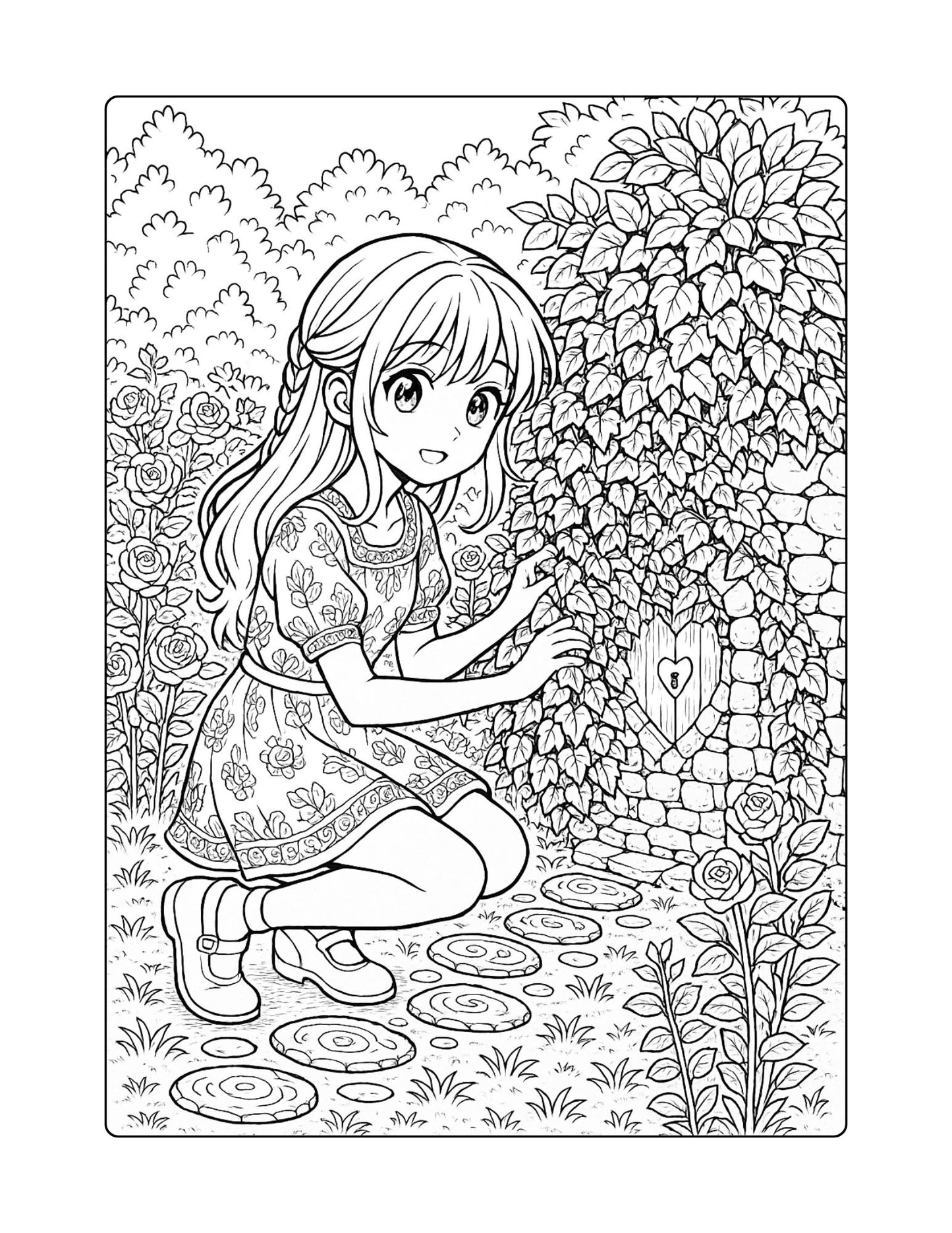 Third Grade Reading Fluency Heart Coloring Pages