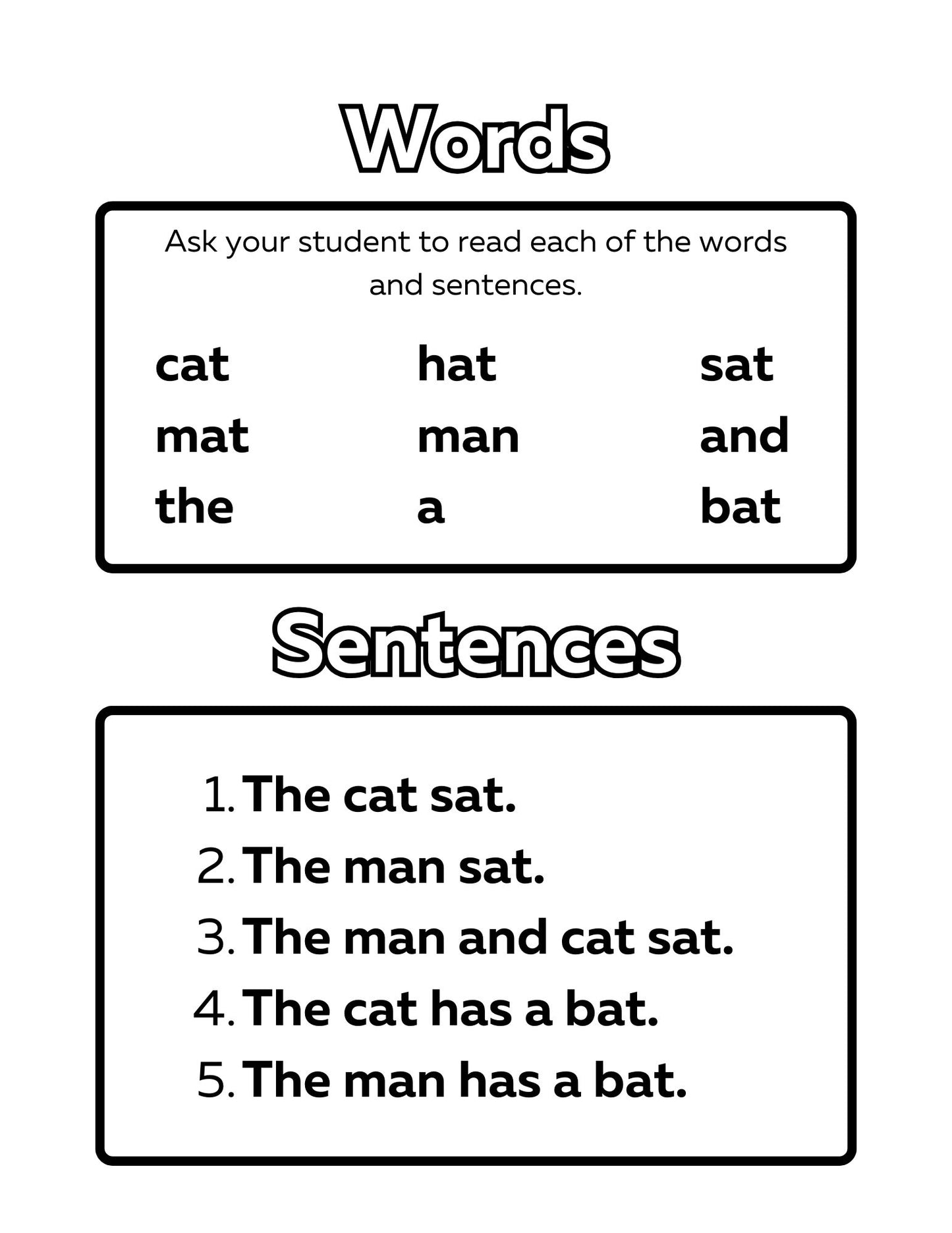 Structured Literacy Decodable Book Curriculum Short Vowel Sounds