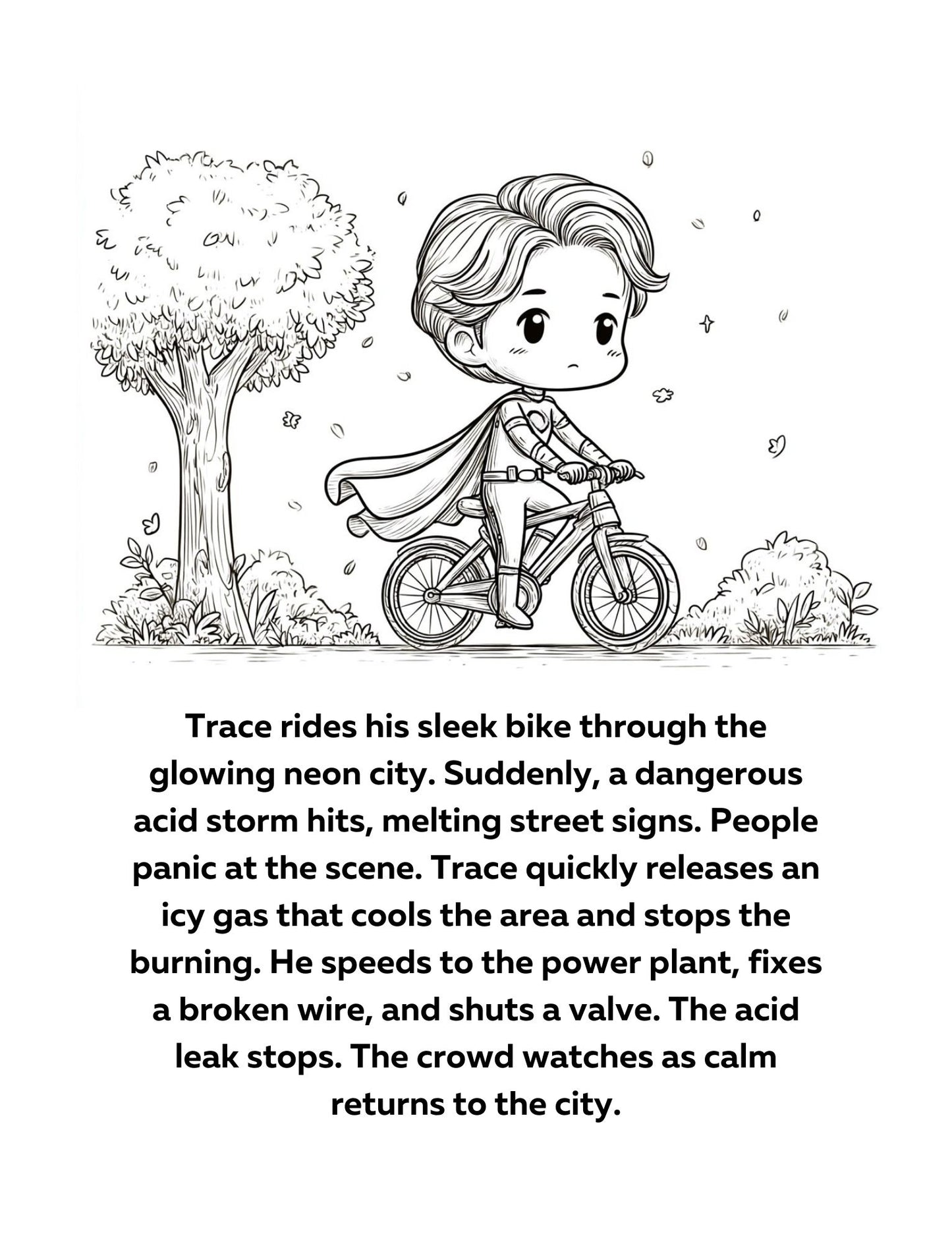 I Can Read Like a Big Kid Superhero Decodable Passages for Soft and Silent Letters