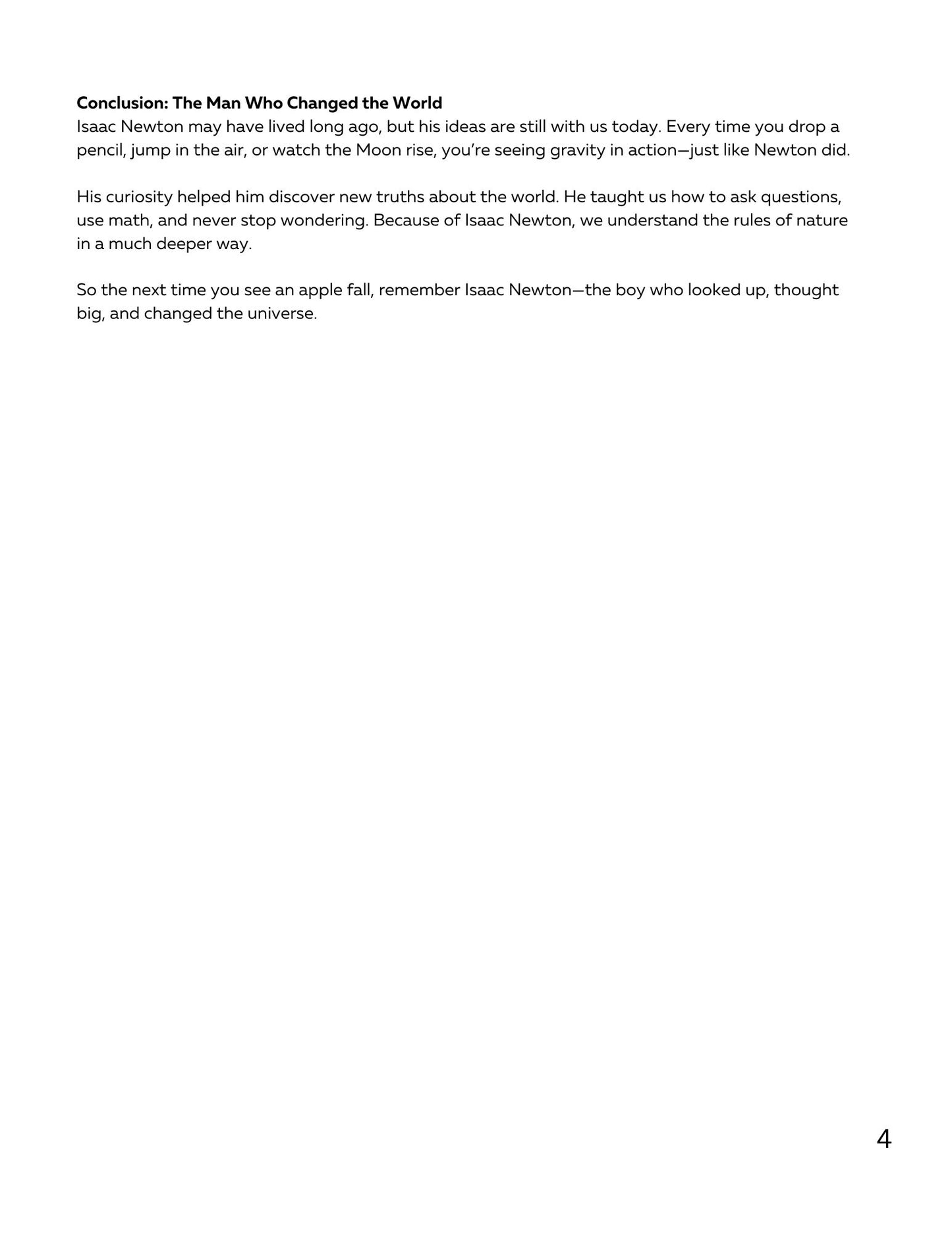 Wiz Kids Reading Test Grade 4: Famous Scientists And Their Discoveries