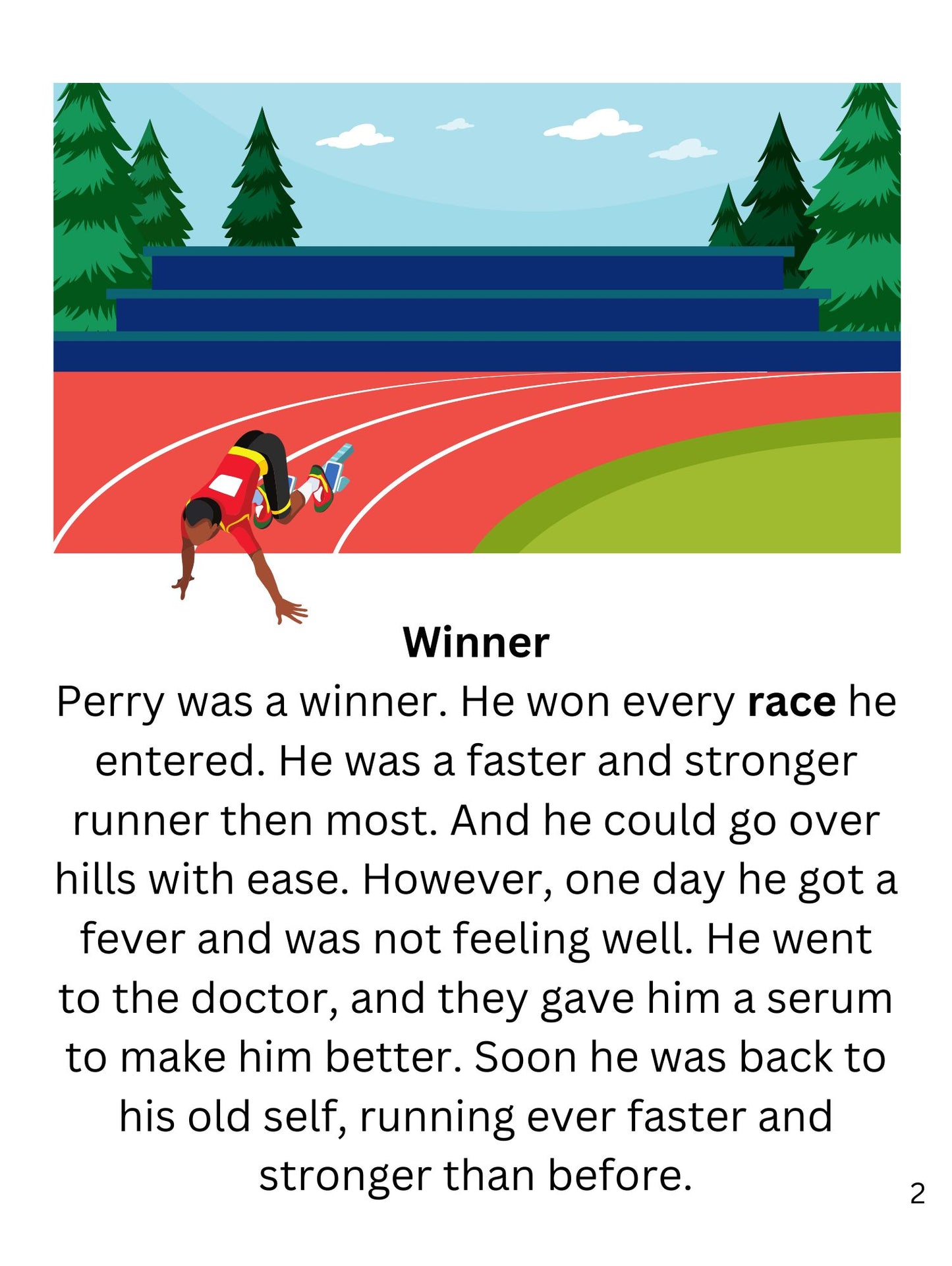 The Science of Reading Decodable Texts: Controlled R Sounds