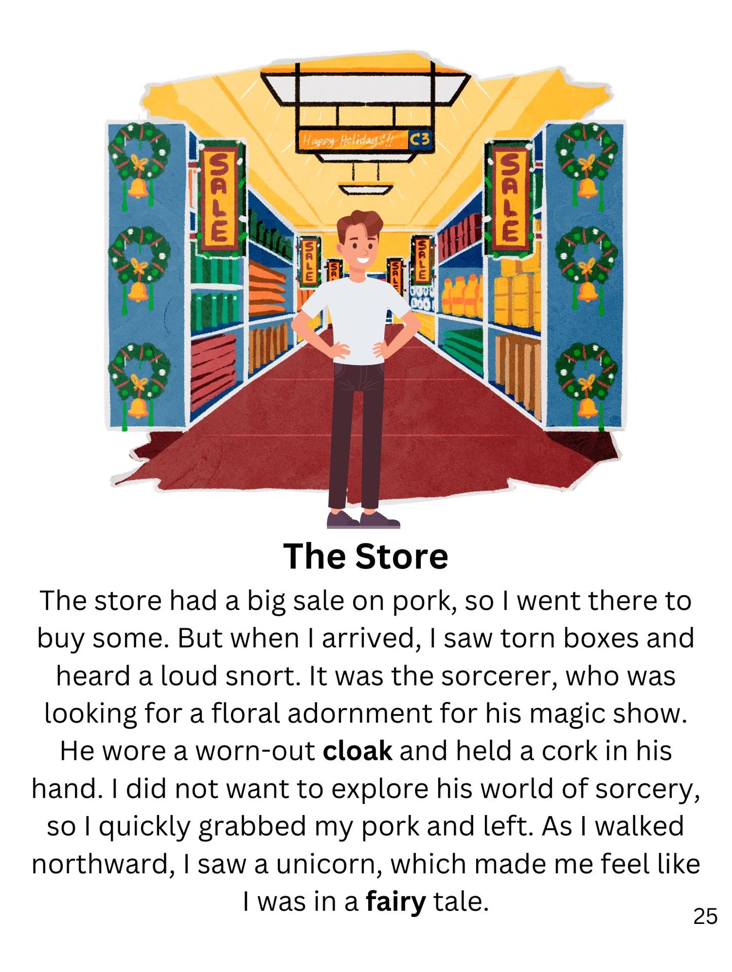 The Science of Reading Decodable Texts: Controlled R Sounds