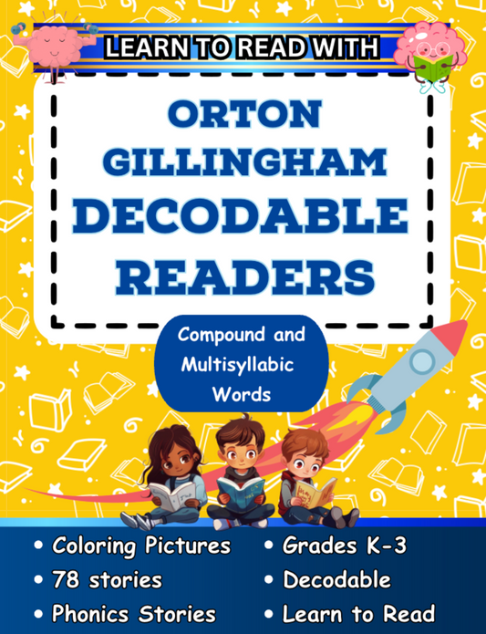 Compound Words and Multisyllabic Words