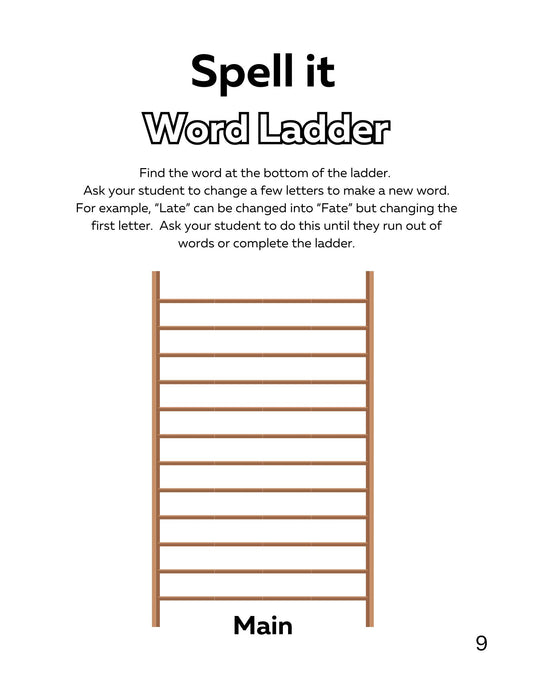 Structured Literacy Decodable Book Curriculum Vowel Teams