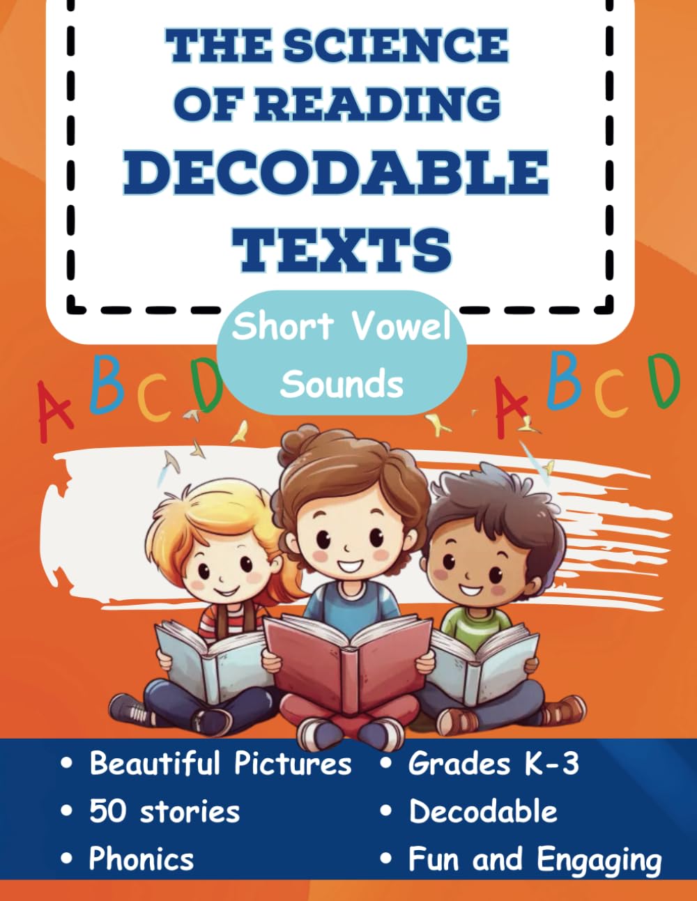 What are Decodable Books? A Comprehensive Guide for Parents and Educators