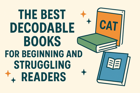 The Truth About the Best Decodable Books: What Actually Works for Beginning and Struggling Readers