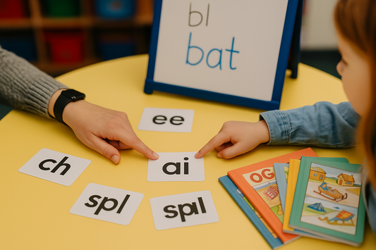 Don’t Leave Reading to Chance: Why Orton Gillingham Phonics-Based Instruction Changes Everything