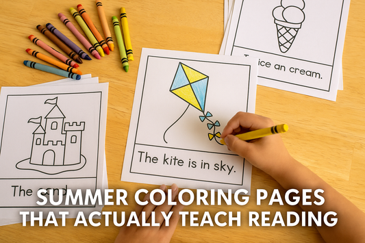 Stop Wasting Summer Coloring Pages on Mindless Scribbles