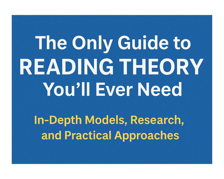 Reading Theory That Actually Matches How Kids Learn (And How To Use It