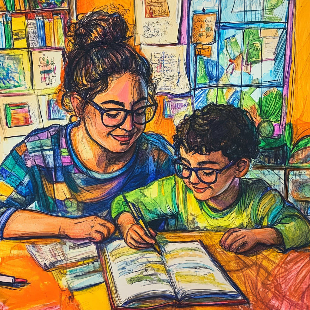 Reading Help for First Graders: Why the Orton-Gillingham Reading Program Works for Young Learners