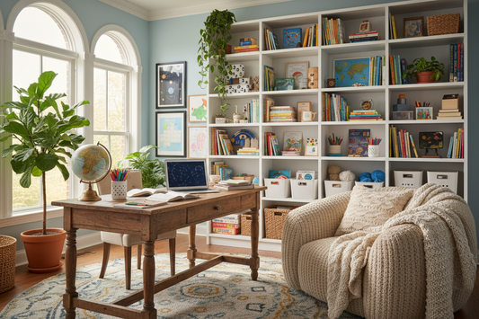 Reshaping K5 Learning Today