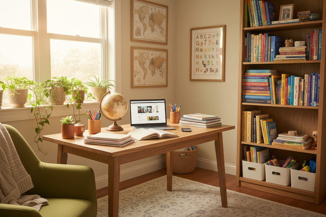 Creating the Perfect Homeschool Schedule for Success