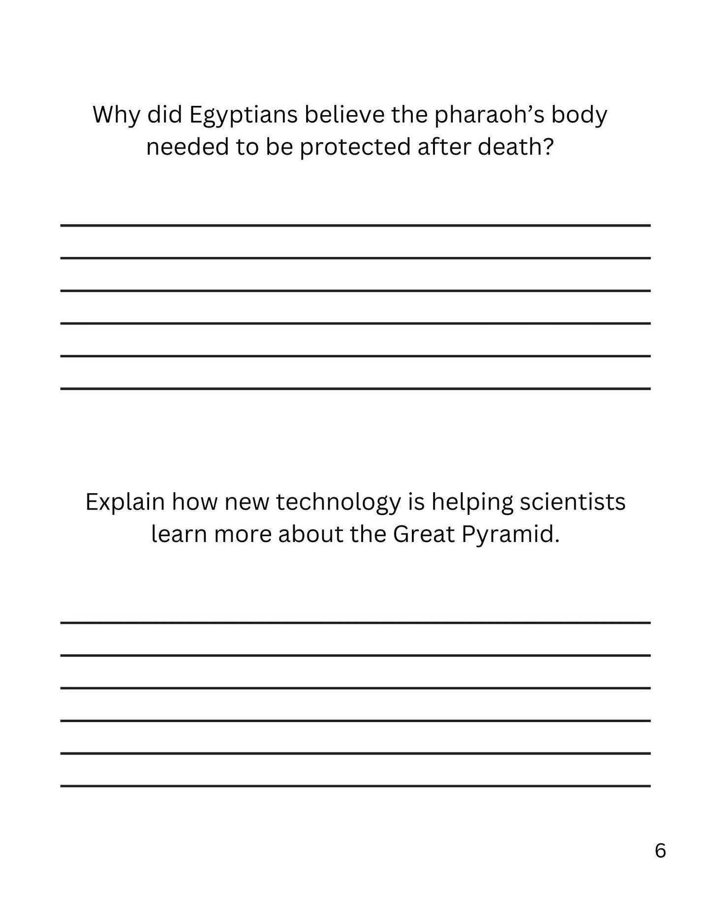 WIZ KIDS READING TEST GRADE 5: Great Structures of History