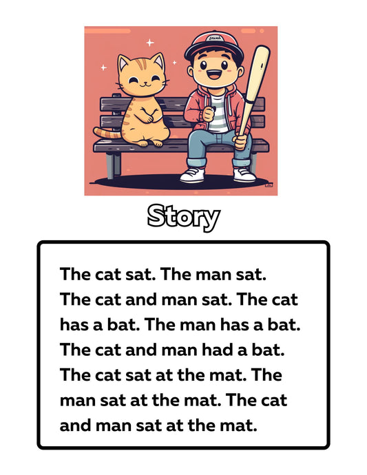 The Science Of Reading Decodable Book Curriculum: Short Vowel Sounds
