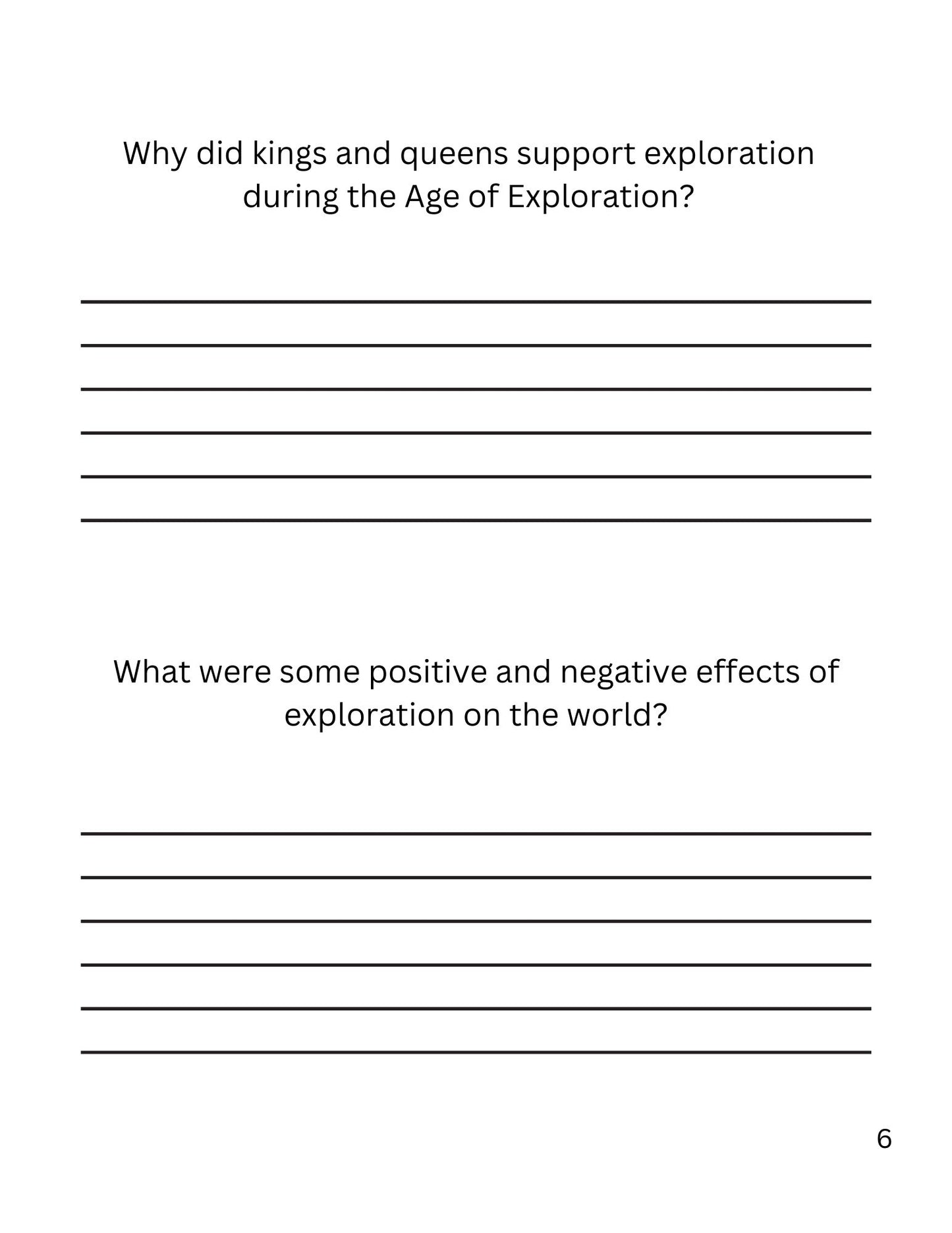 WIZ KIDS READING TEST GRADE 5: Explorers of the World