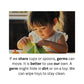 Learn to Read with Orton Gillingham Nonfiction  Decodable Readers: Germs and Controlled R Sounds