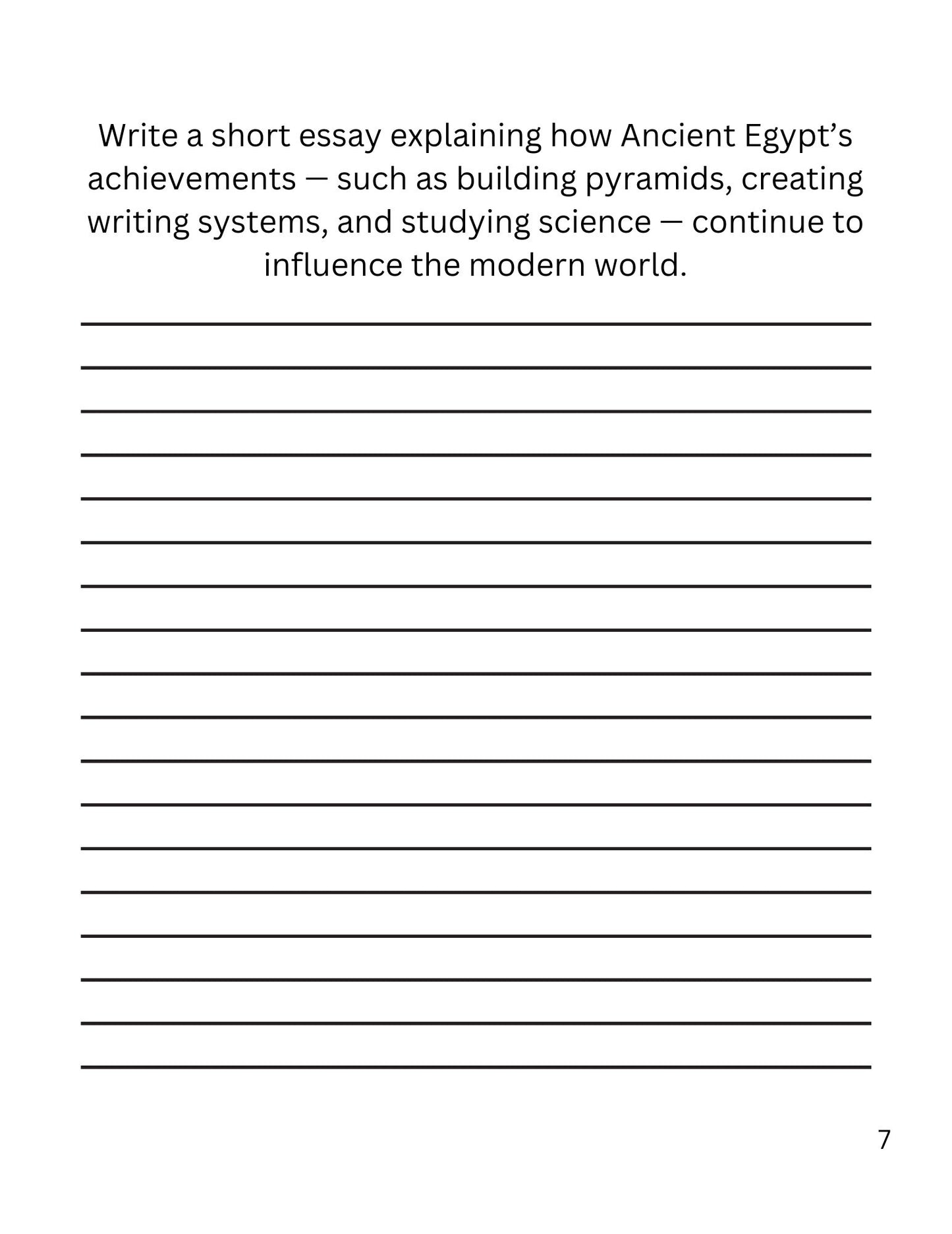 WIZ KIDS READING TEST GRADE 5: Empires That Shaped History