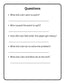 First Grade Reading Comprehension Decodable Passages 4