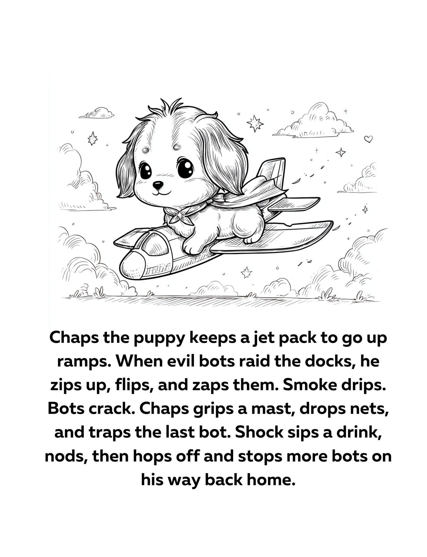 I Can Read Like A Big Kid: Superhero Phonics Readers Workbook For Ending Blends