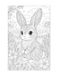 Animal Coloring Pages Reading Fluency for Second Grade