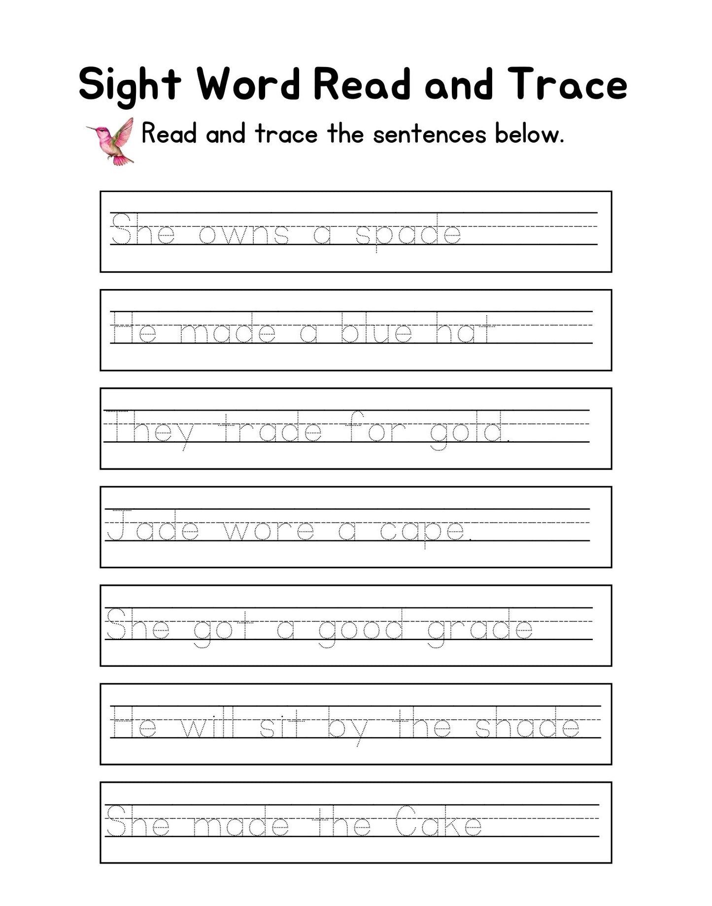 The Science of Reading Decodable Readers: Word Families Book 3