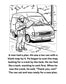 Decodable Coloring Pages for Word Families