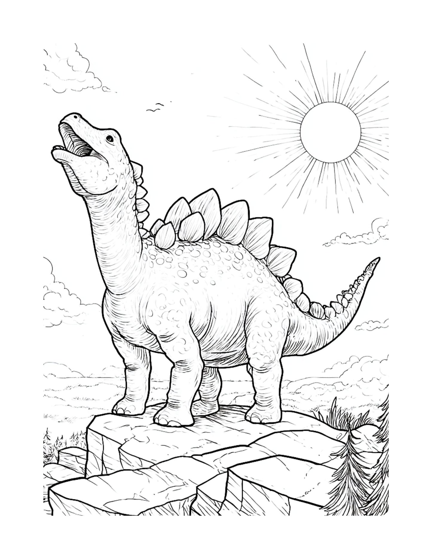 Dragon Coloring Pages Reading Fluency: Third Grade
