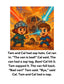 Phonics Heroes Decodable Adventures: Phonics Workbook for Beginning and Early Readers in Kindergarten and First Grade: Short Vowel Sounds