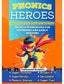 Phonics Heroes Decodable Books for Kindergarten and First Grade: Consonant Blends 2