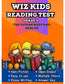 WIZ KIDS READING TEST GRADE 4:   The Human Body and Health