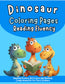 Dragon Coloring Pages Reading Fluency: Third Grade