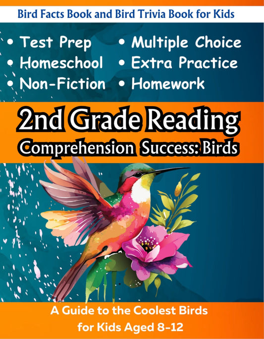 2nd Grade Reading Comprehension Success