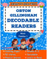 Decodable Coloring Pages for Word Families