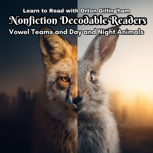 Night and day animals