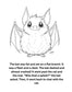 Decodable Coloring Pages for Word Families