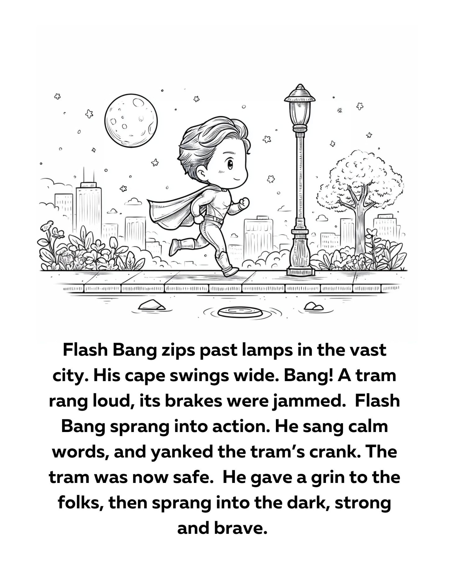 I Can Read Like A Big Kid: Superhero Phonics Readers Workbook Glued Sounds
