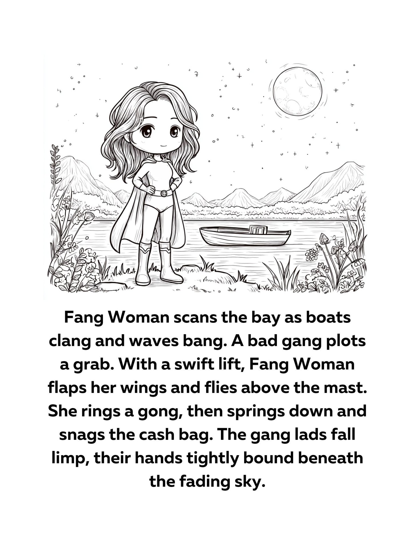 I Can Read Like A Big Kid: Superhero Phonics Readers Workbook Glued Sounds