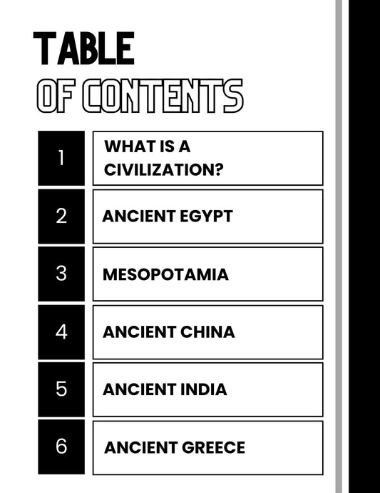 WIZ KIDS READING TEST GRADE 5: Ancient Civilizations of The World