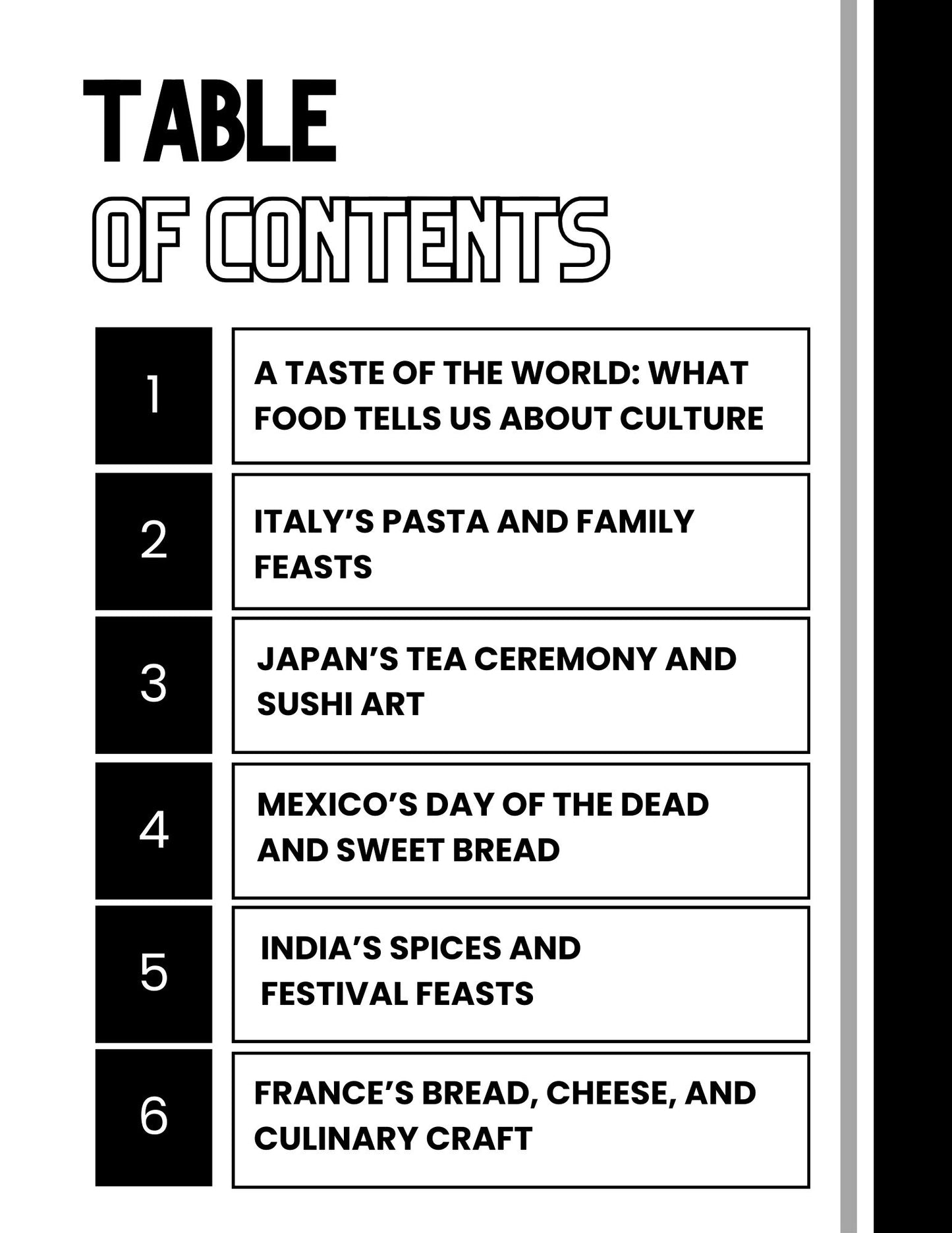 WIZ KIDS READING TEST GRADE 5:  Traditions Of The World